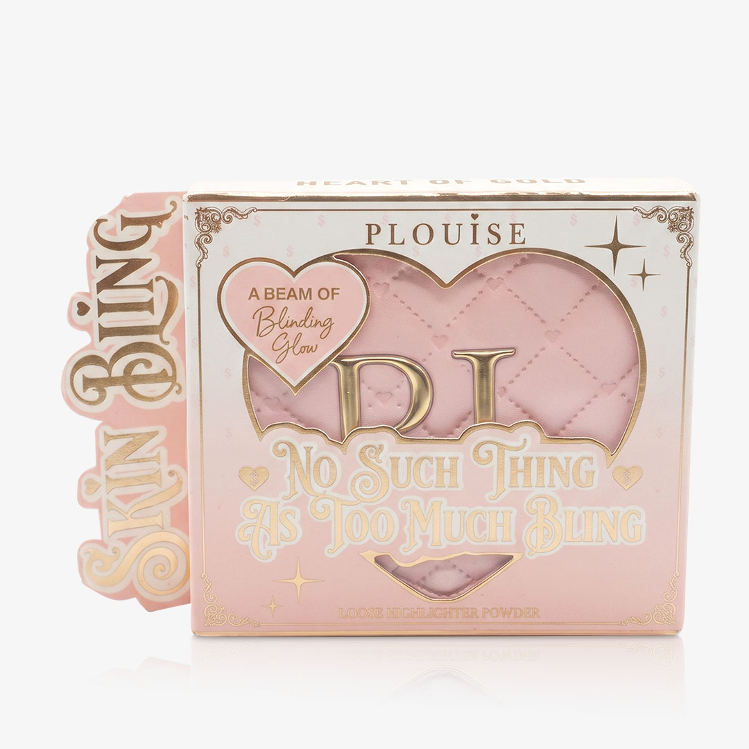 No Such Thing As Too Much Bling Highlighter Powder