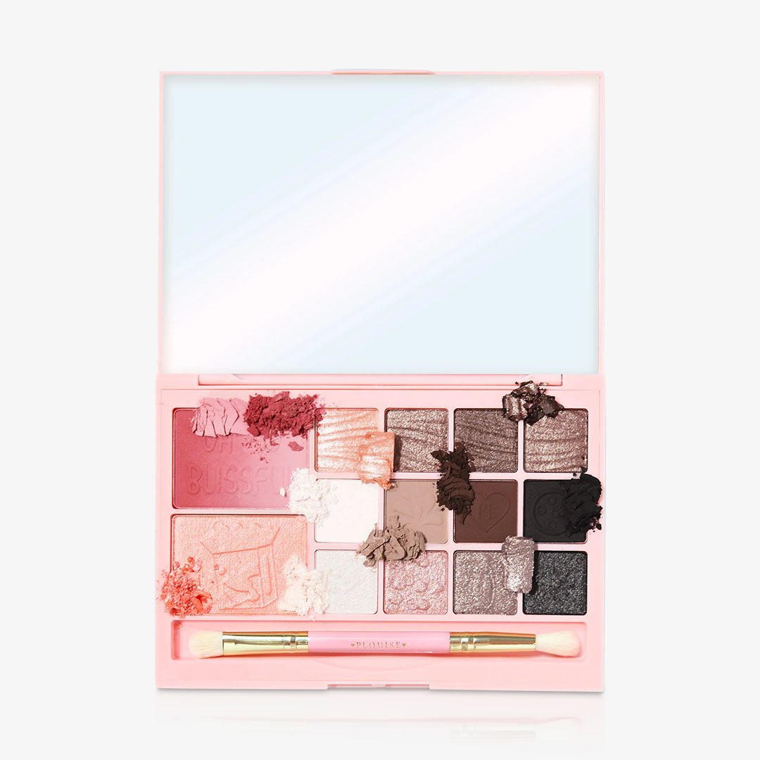 Breakfast Bites Palette for Eye and Face