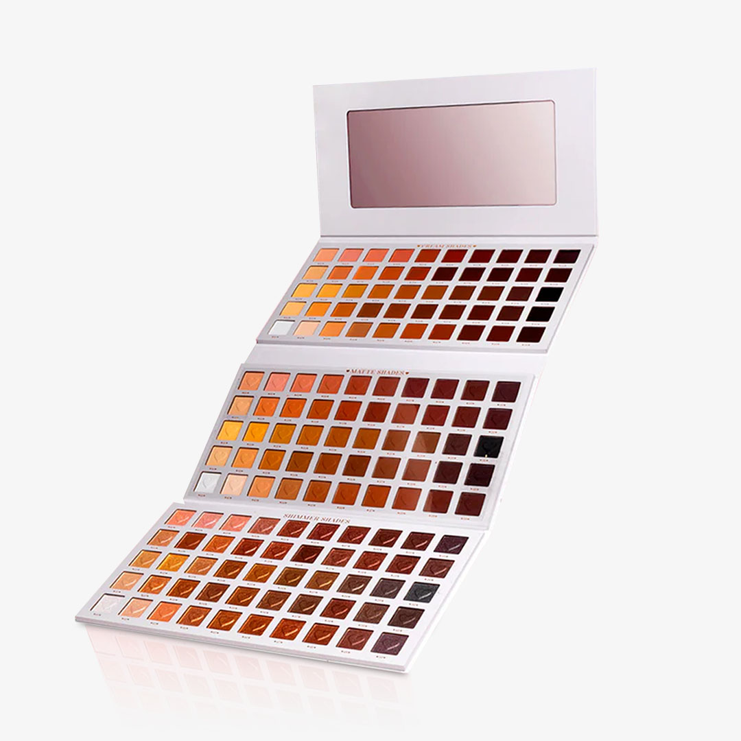 The Bridal Series Wedding Wish XXXL Palette for Eye and Face