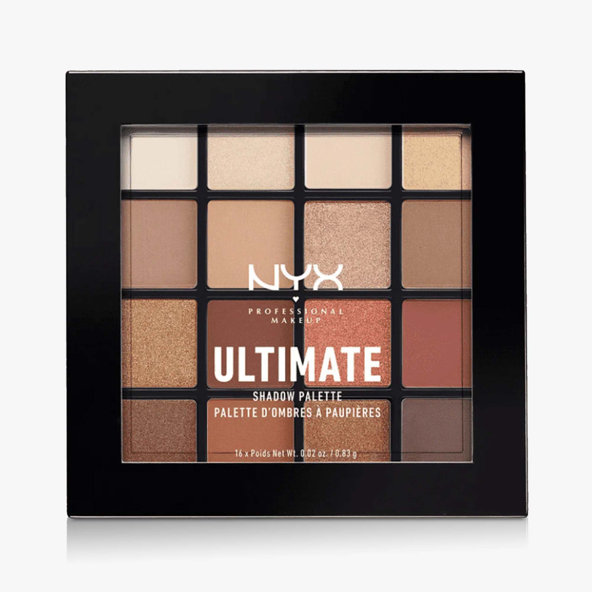 Ultimate Color Shadow Palette 