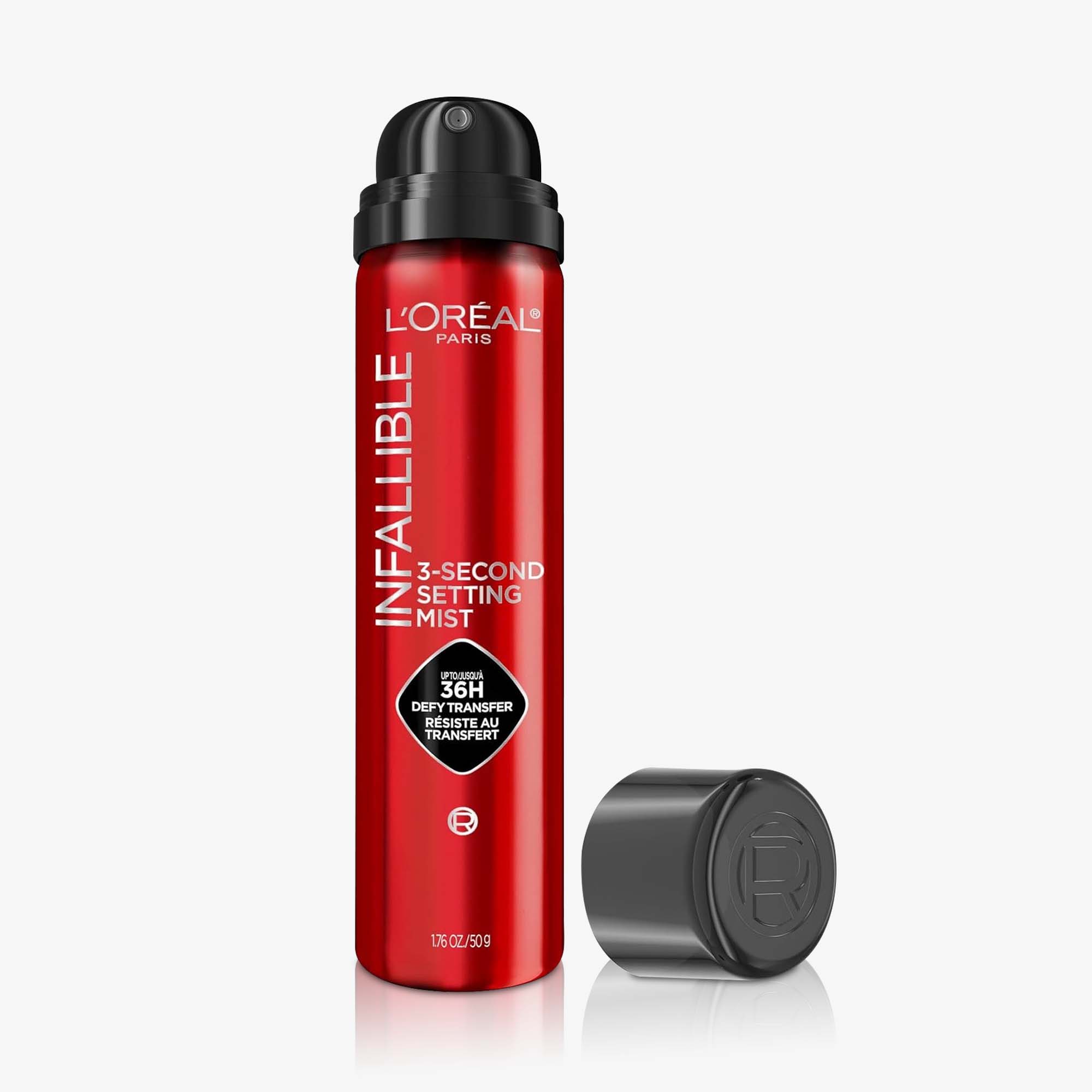 Loreal Infallible 3 Second Setting Spray  Mist