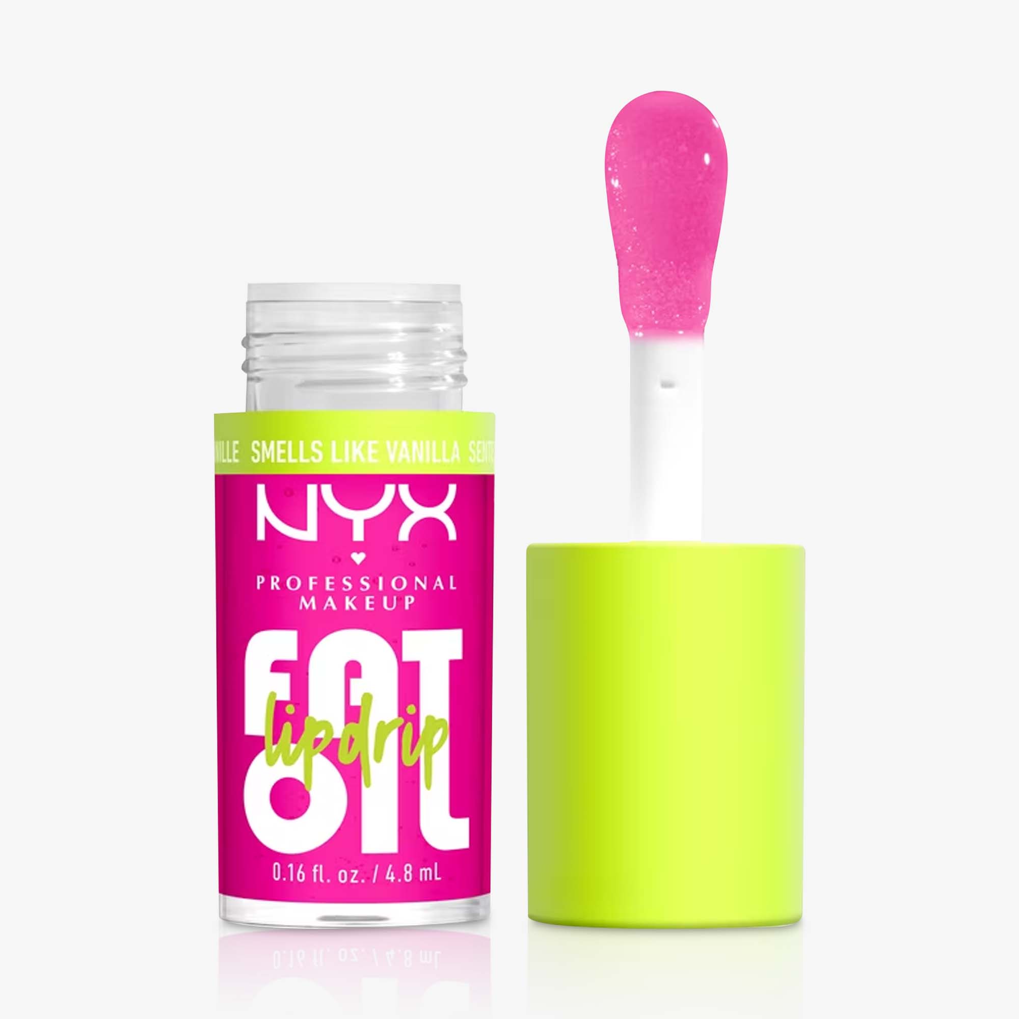 Fat Oil Lip Drip