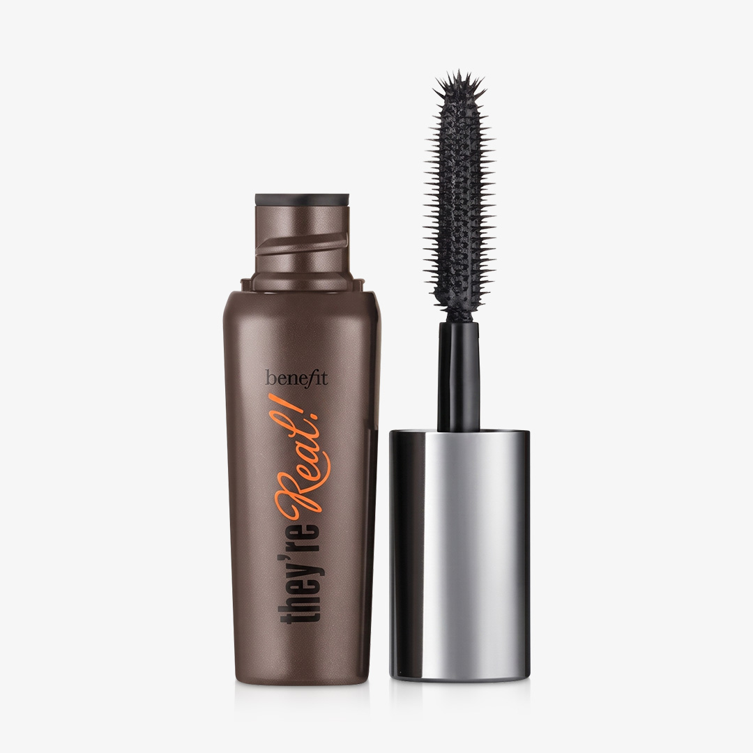 They're Real! Beyond Mascara