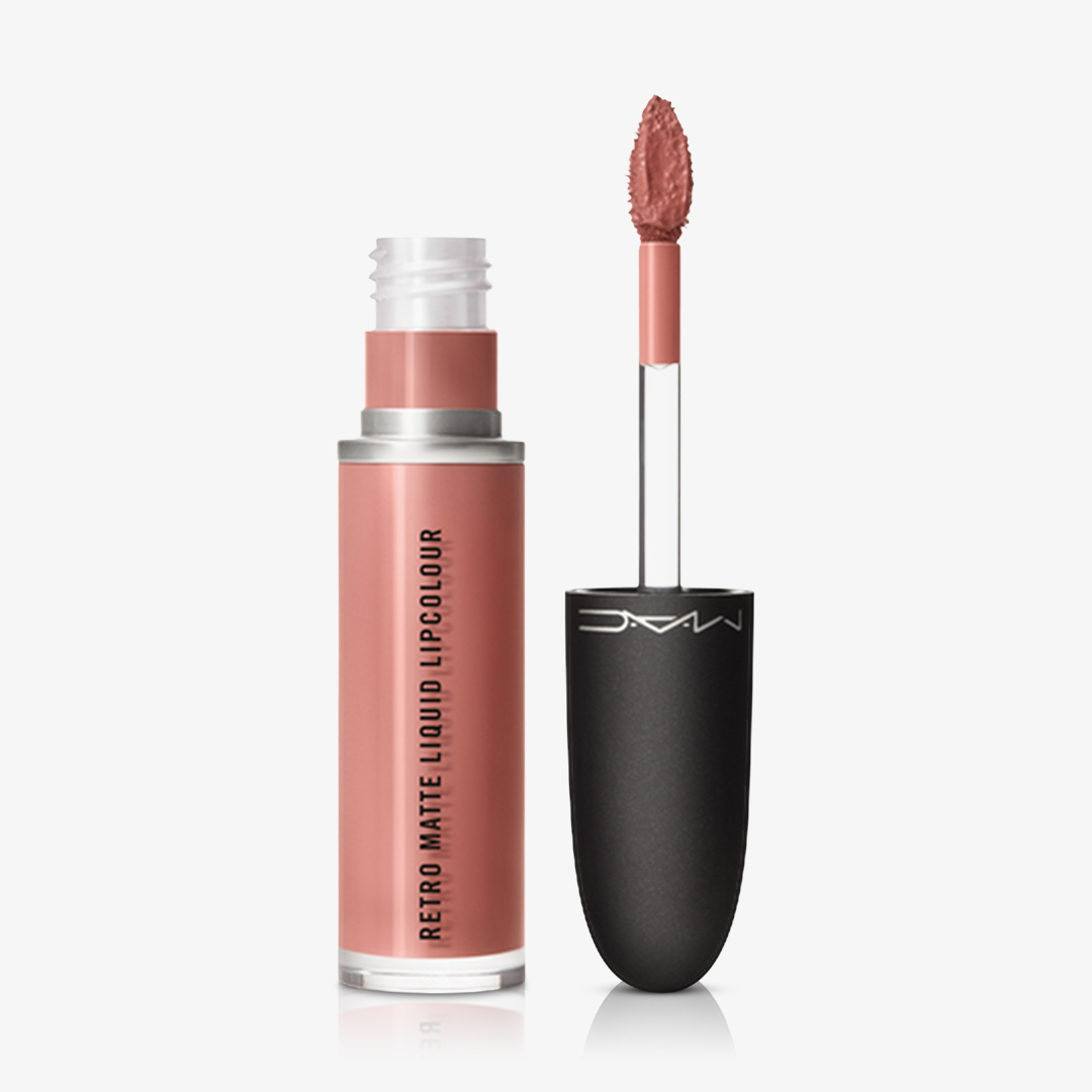 Retro Matte Liquid Lipstick