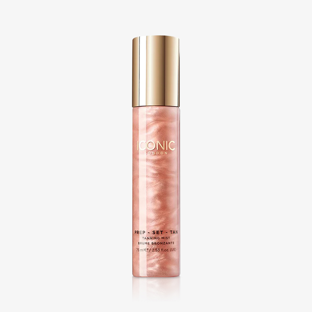 Prep-Set-Tan Tanning Mist