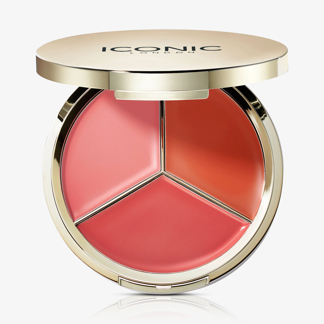 Lip & Cheek Cream Trio