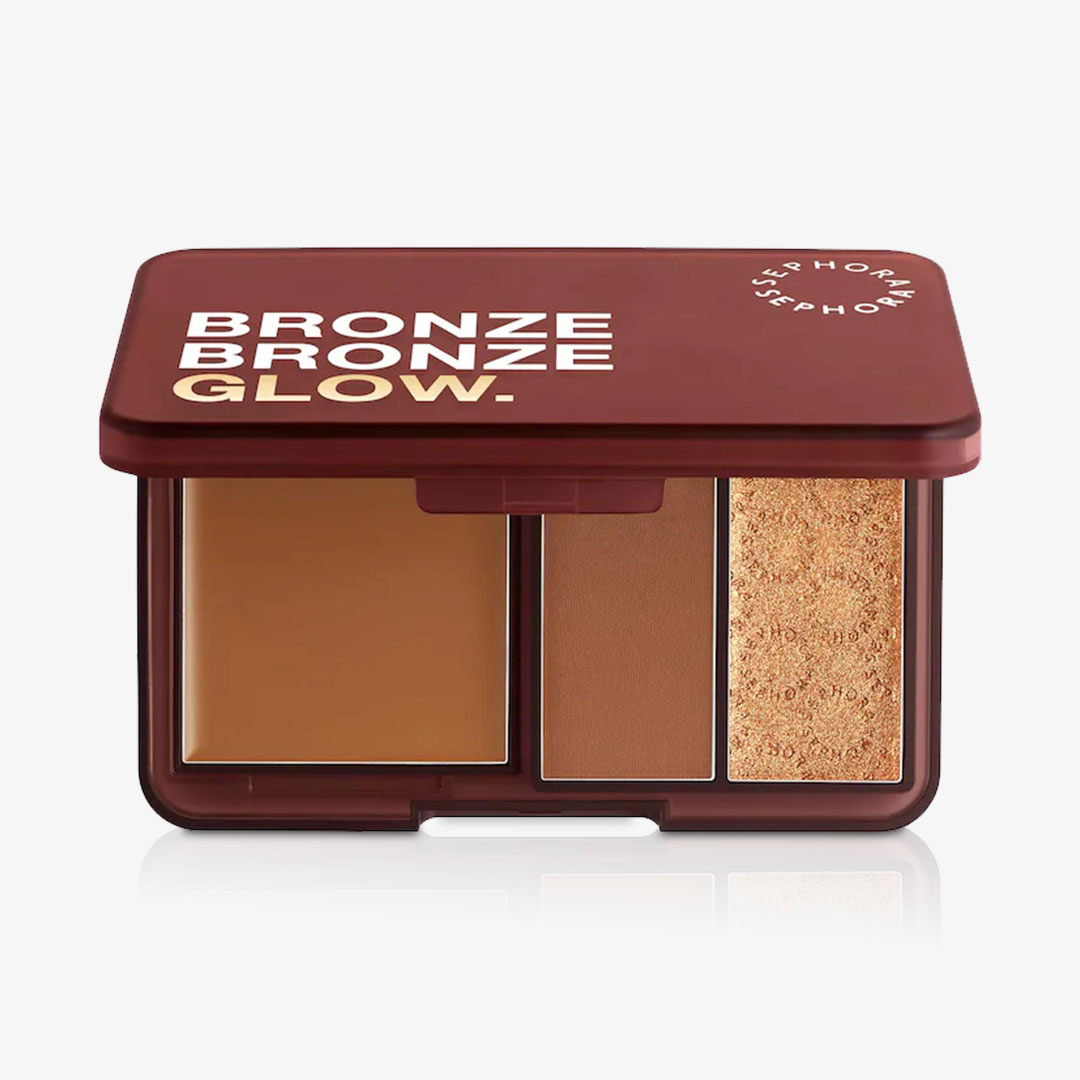 Bronze Bronze Glow Face Palette