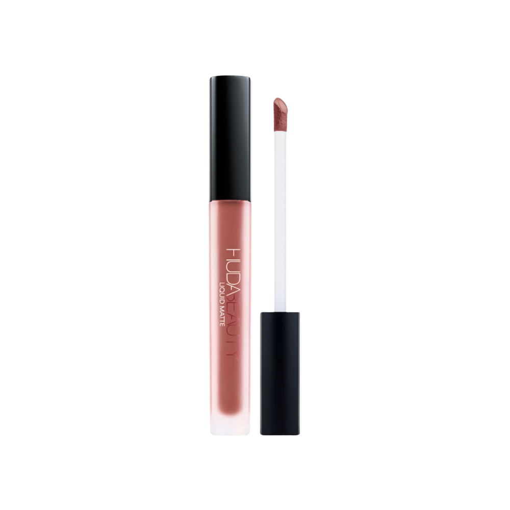 Liquid Matte Ultra-Comfort Lipstick