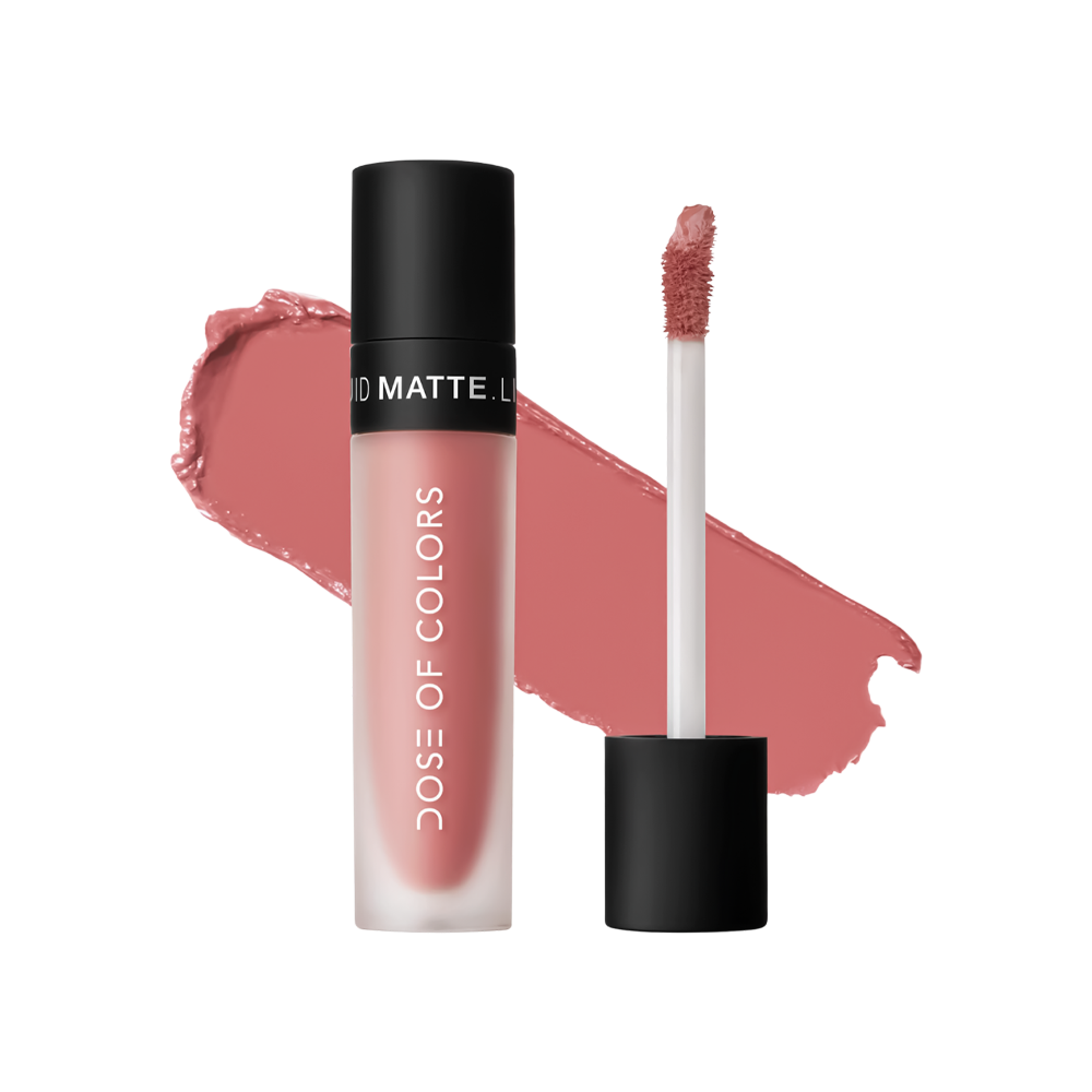 Liquid Matte Lipstick