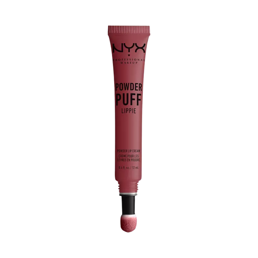 Powder Puff Matte Full Coverage Lip Cream