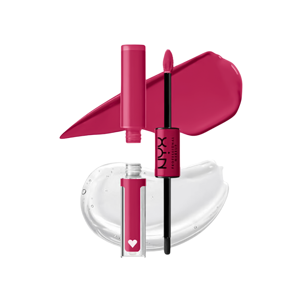 Shine Loud High Shine Lip Color