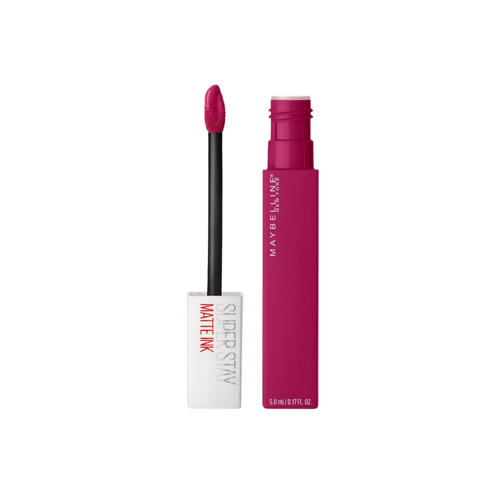 Superstay Matte Ink City Liquid Lipstick