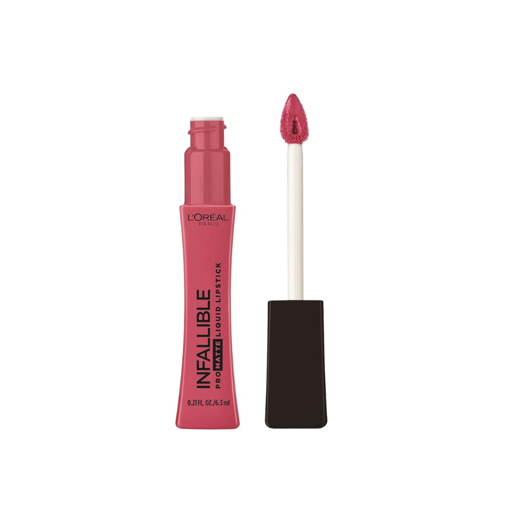 Pro Matte Liquid Lipstick