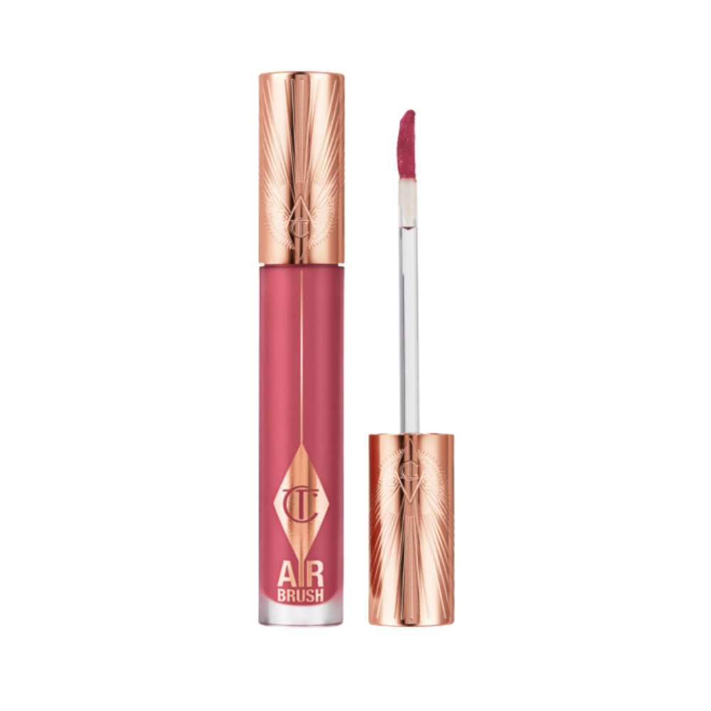 Airbrush Flawless Matte Lip Blur Liquid Lipstick 6.8ml