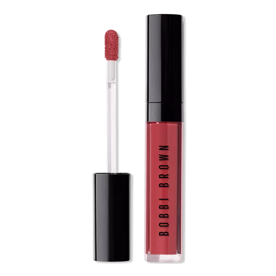 Crushed Oil-Infused Lip Gloss
