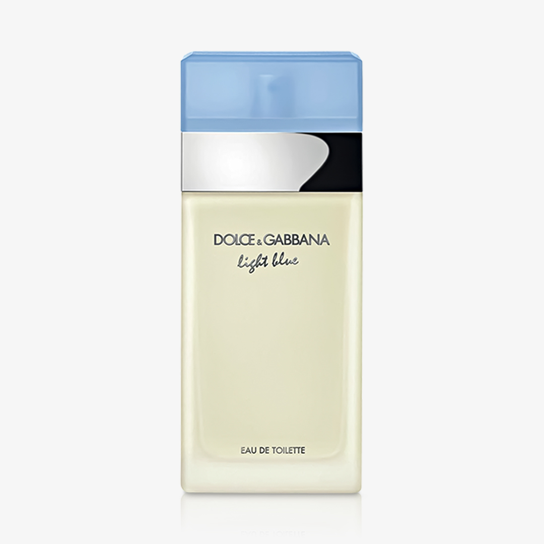 D&G LIGHT BLUE EDT 
