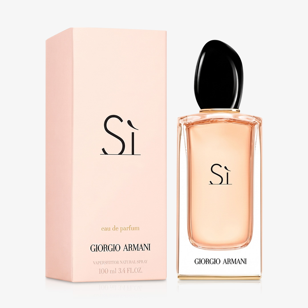 GIORGIO ARMANI SI EDP 