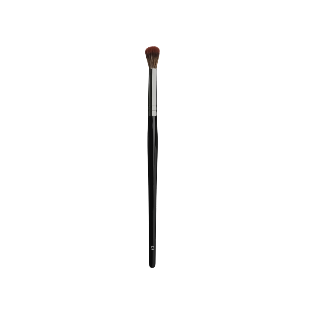 Small Chisel Fluff Eyeshadow Brush