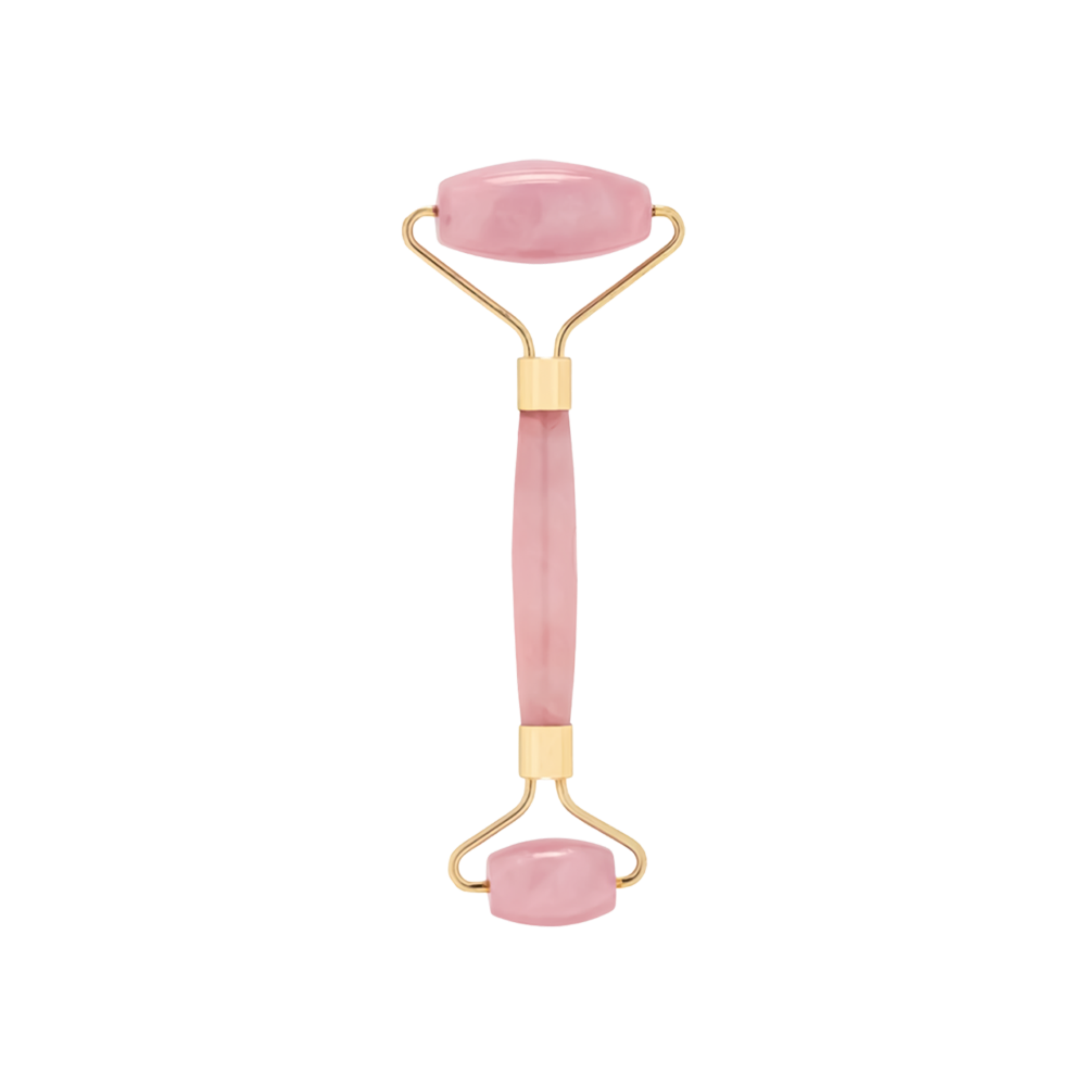 Rose Quartz Facial Roller
