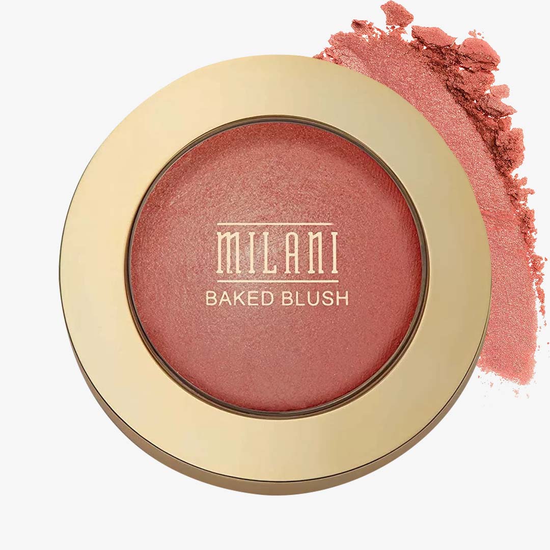 Baked Powder Blush