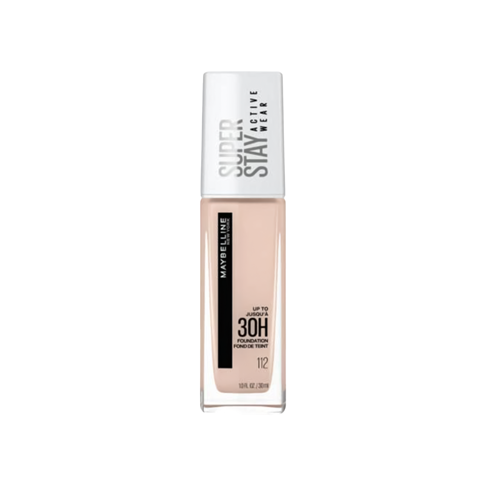 superstay full coverage foundation 30H