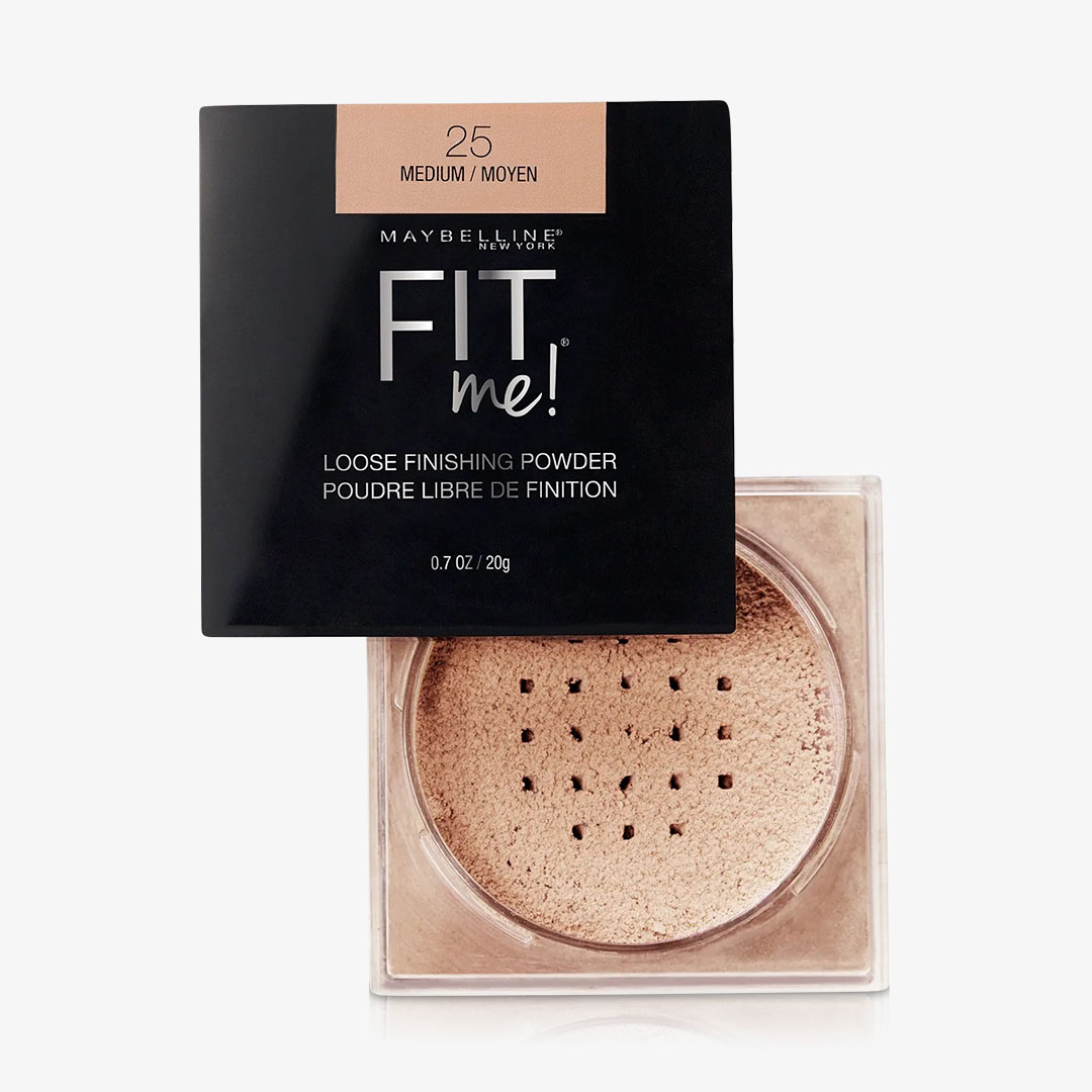 Fit Me Loose Finishing Powder