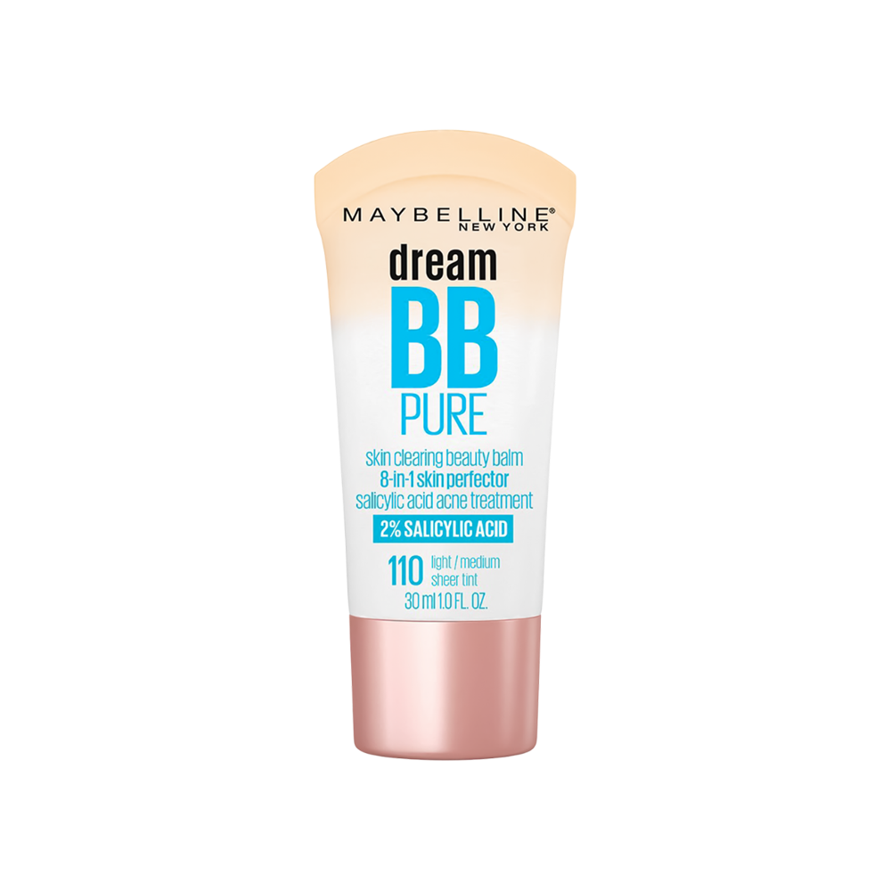 Dream Pure BB Cream 8-In-1 Skin Perfector Salicylic Acid