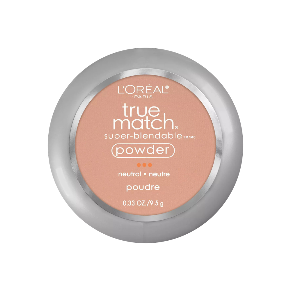 True Match Super Blendable Powder