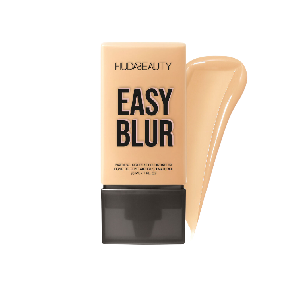 Easy Blur Natural Airbrush Foundation with Niacinamide 30ml