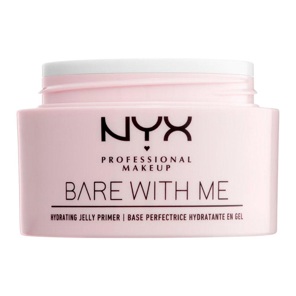 Nyx Bare With Me Hydrating Jelly Primer