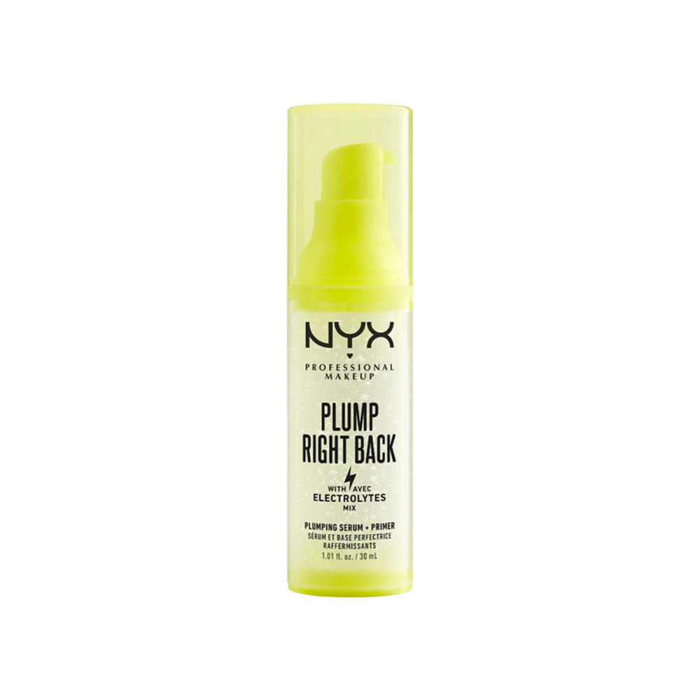 Plump Right Back Face Primer Serum