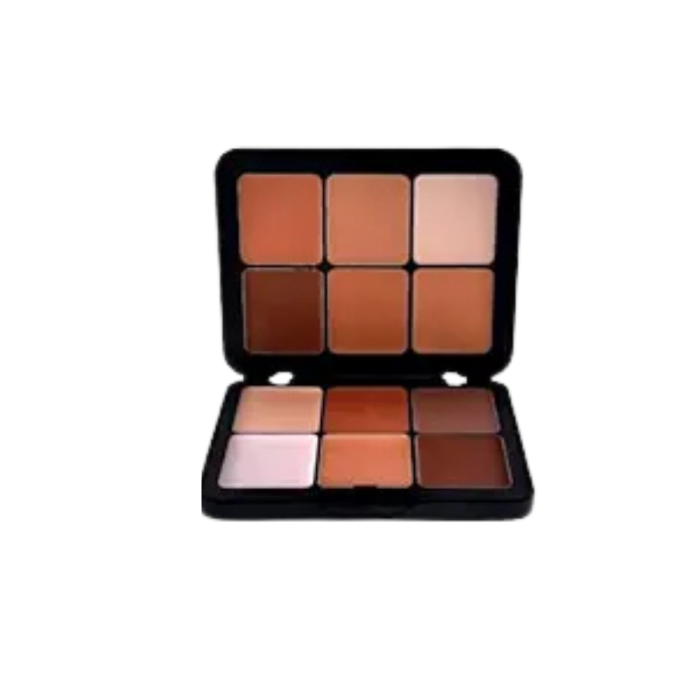 HD SKIN SCULPTING FACE PALETTE