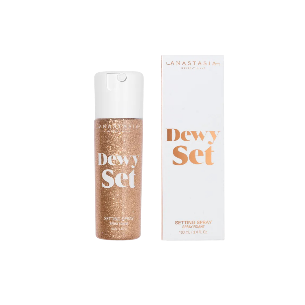 Dewy Set Setting Spray