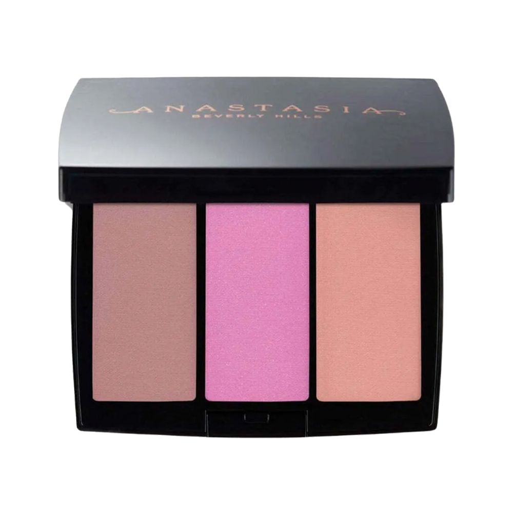 Blush Trio