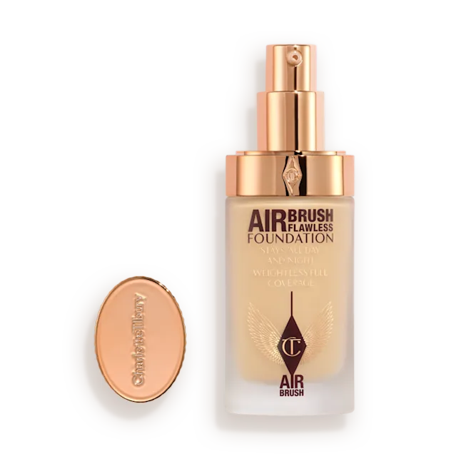 Airbrush Flawless Longwear Foundation