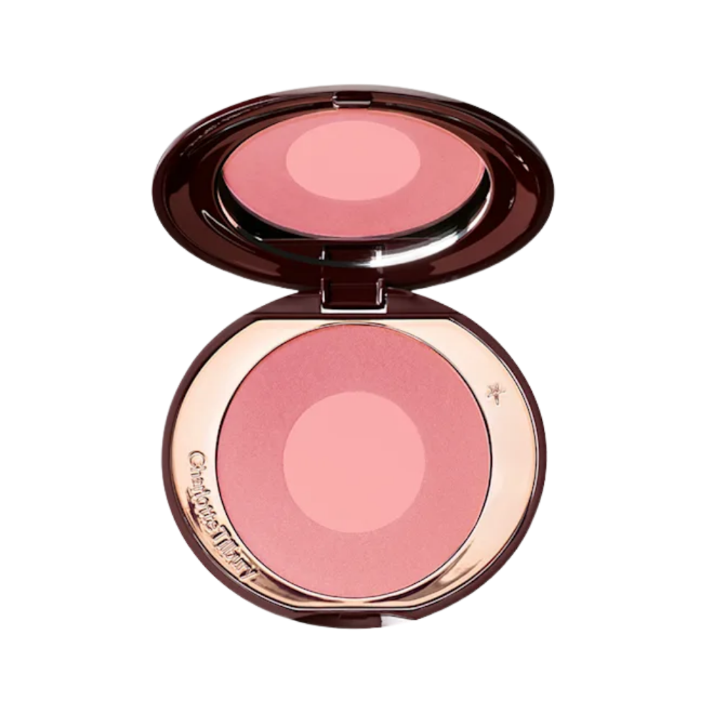 Cheek to Chic Swish Glow Blusher