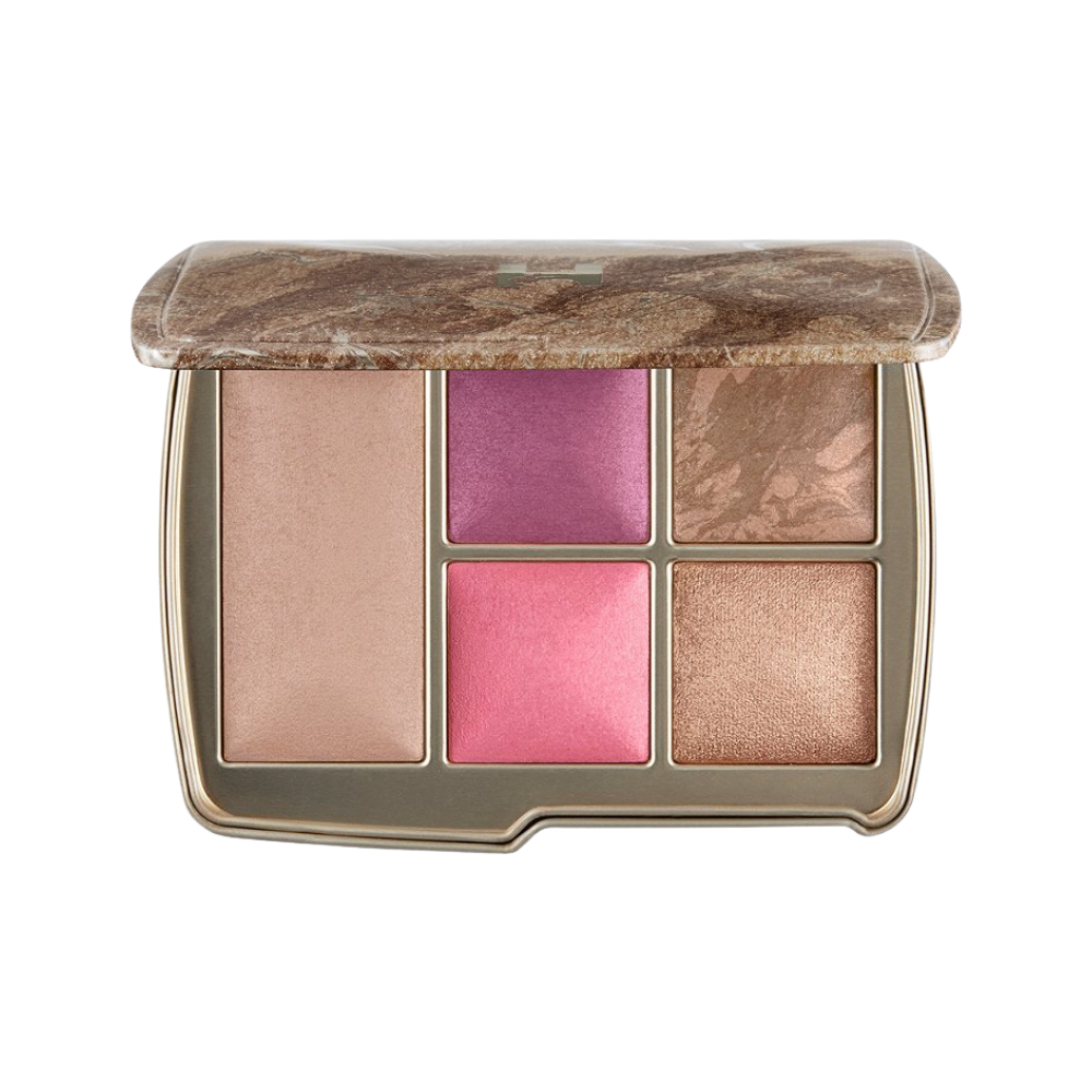 Ambient Lighting Edit Face Palette