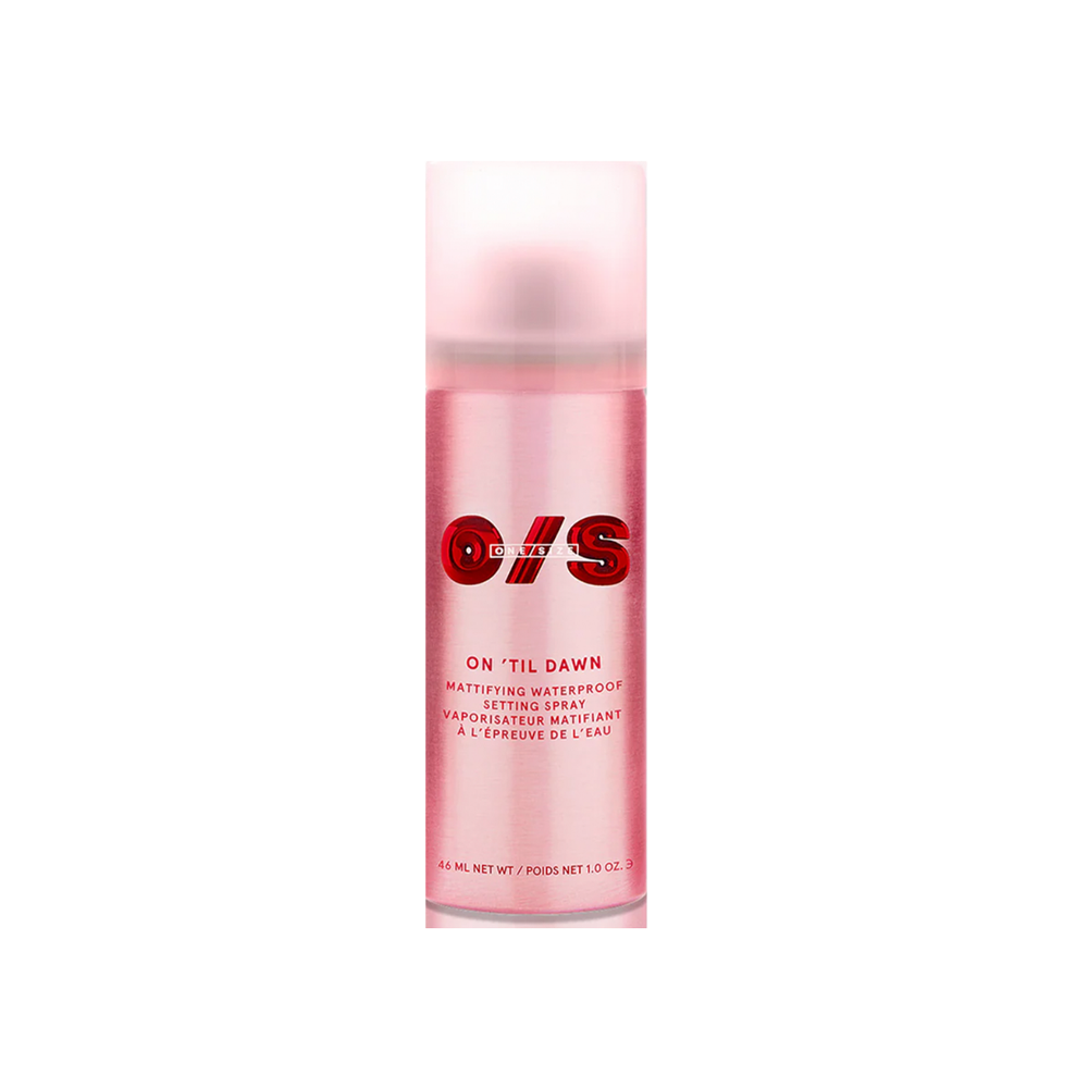 On 'Til Dawn Mattifying Waterproof Setting Spray