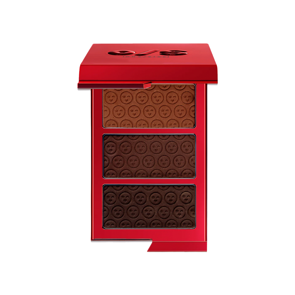 Made For Shade Bronze & Sculpt Trio