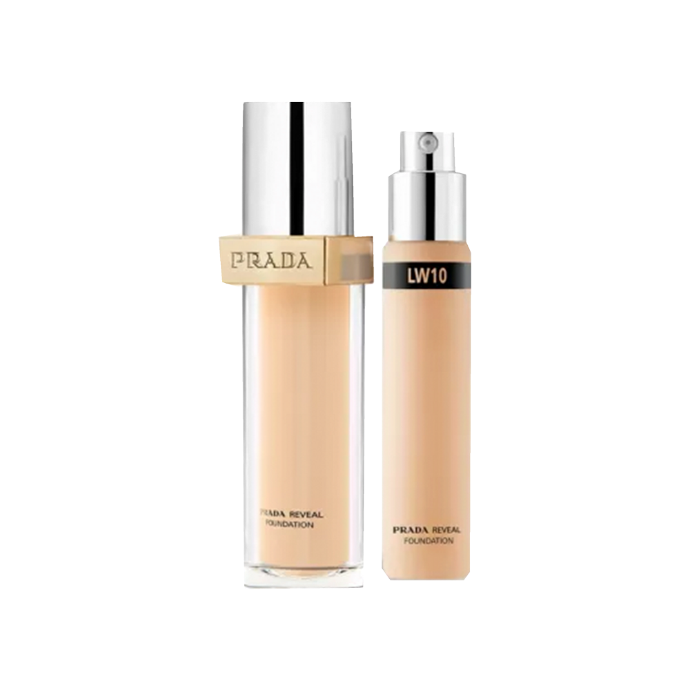 Reveal Skin-Optimizing Refillable Soft Matte Foundation
