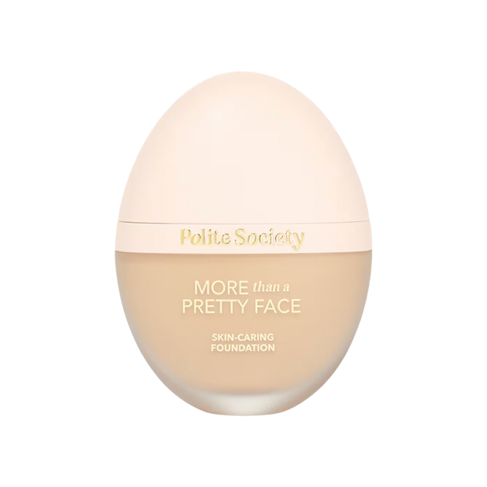 More Than A Pretty Face Foundation 30ml