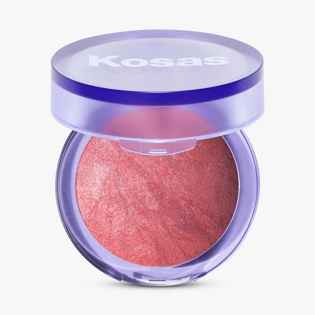 Baked Dimensional + Brightening Blush