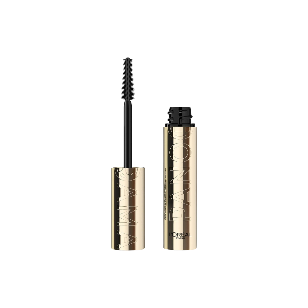 Panorama Mascara, Washable, Volumizing And Lengthening 9.9ml