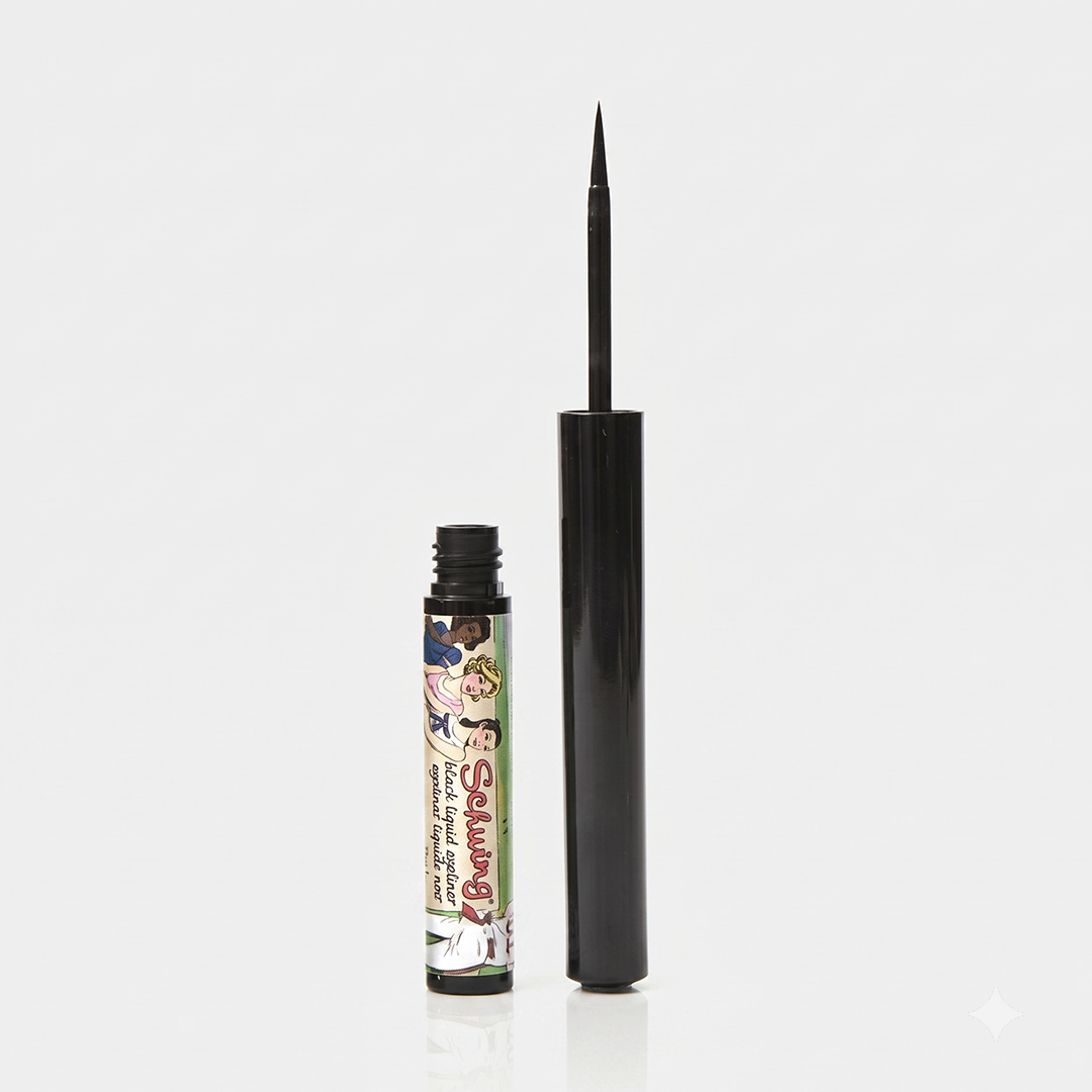 Schwing Black Liquid Eyeliner